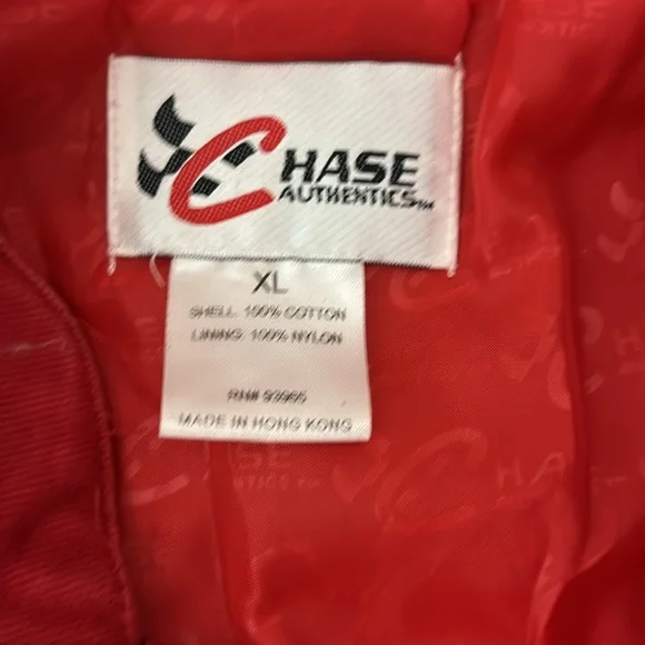 Dale Earnhardt Jr NASCAR Jacket - Picture 3 of 5